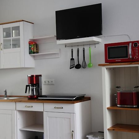 Apartamento Bürgerhaus Görnische Gasse 33 Meißen Exterior foto
