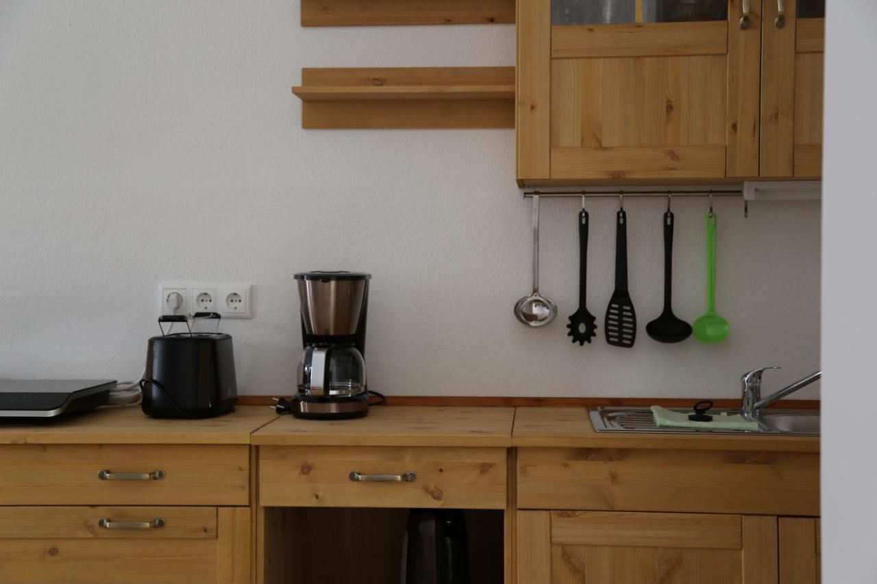 Apartamento Bürgerhaus Görnische Gasse 33 Meißen Exterior foto