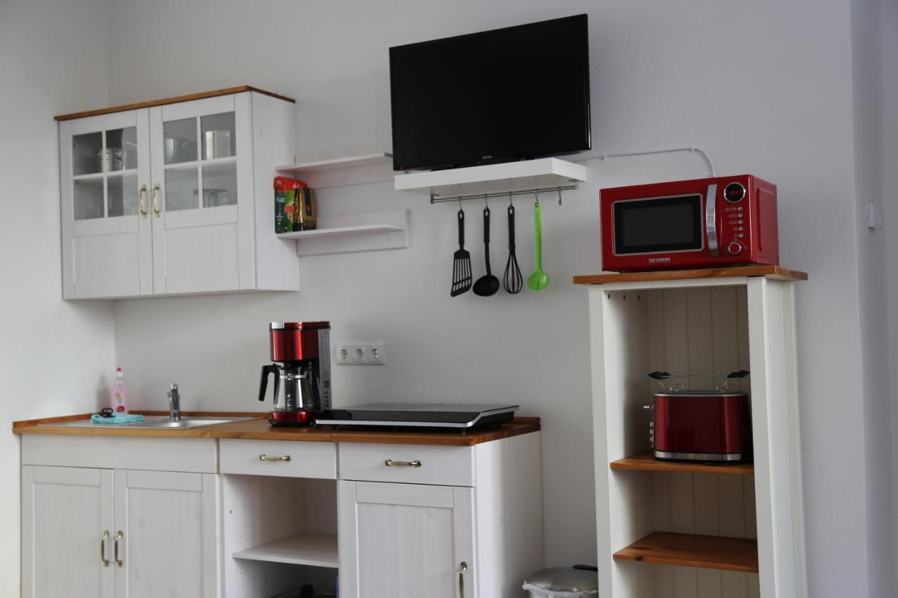 Apartamento Bürgerhaus Görnische Gasse 33 Meißen Exterior foto