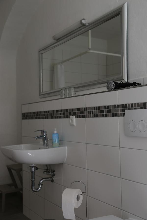 Apartamento Bürgerhaus Görnische Gasse 33 Meißen Exterior foto