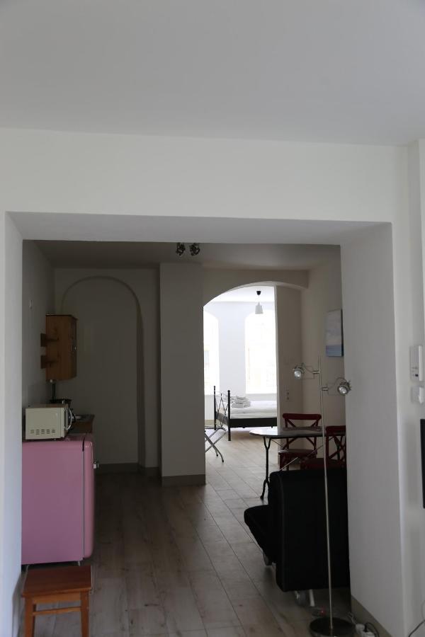 Apartamento Bürgerhaus Görnische Gasse 33 Meißen Exterior foto