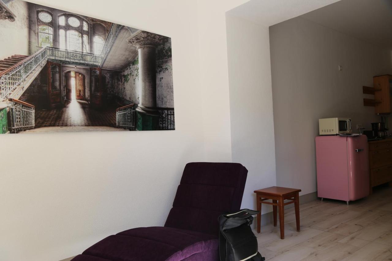 Apartamento Bürgerhaus Görnische Gasse 33 Meißen Exterior foto